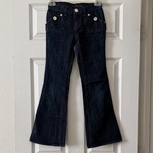 Amazing Y2K Rock & Republic Low Rise Flare Jeans Size 10